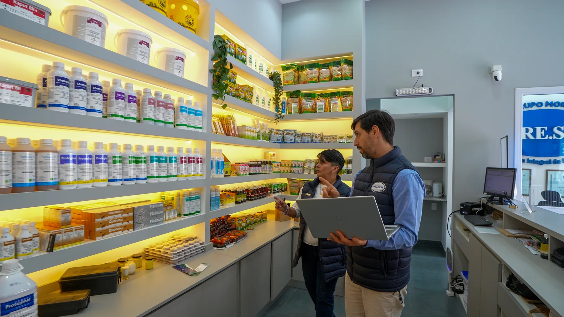 Local comercial O.FRE.SER en Salta